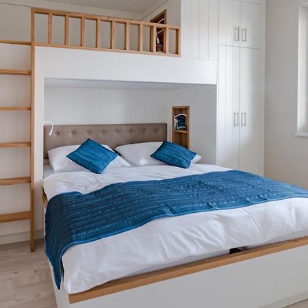 5 Sterne Penthouse Deichsuite Büsum Extérieur photo